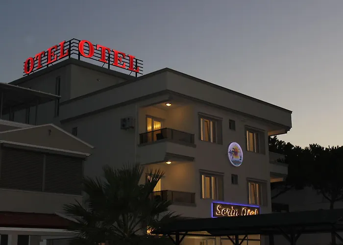 Serin Otel 3*