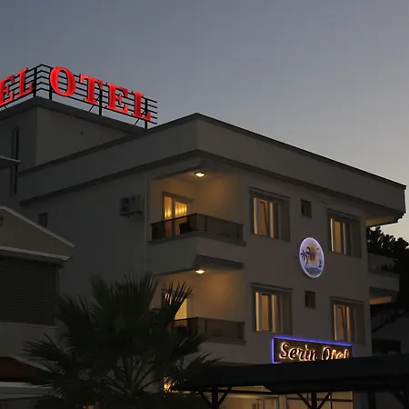 Serin Hotel 3*